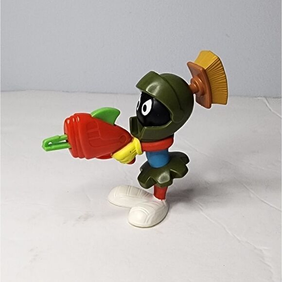 Marvin the Martian with Laser Gun Large Figure B47 missing shooter - Picture 1 of 7